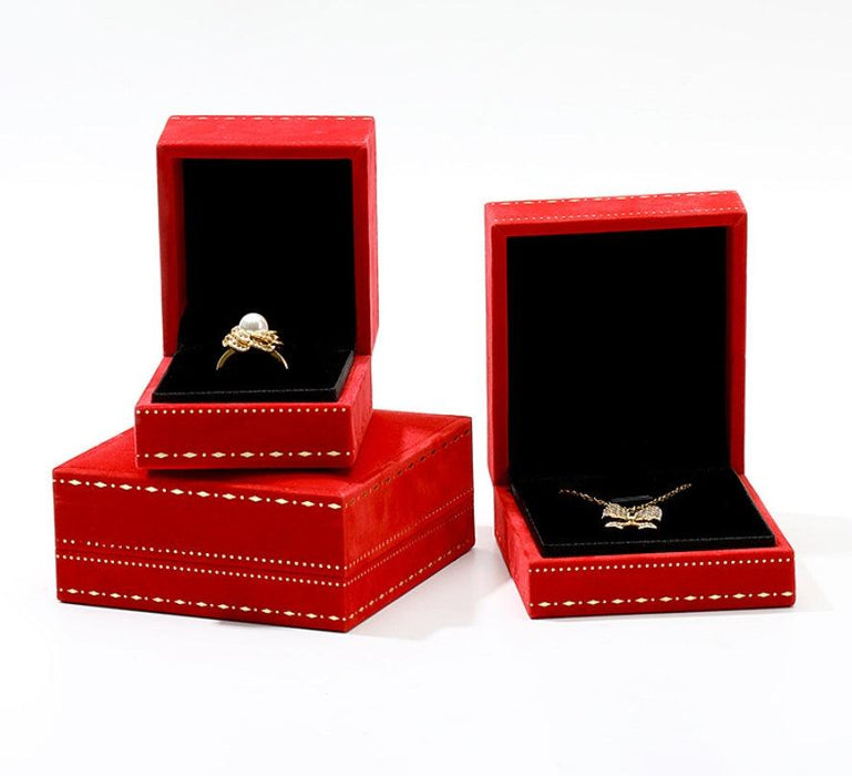 Hubei Box Collection-JPM0214 - Jewelry Packaging Mall