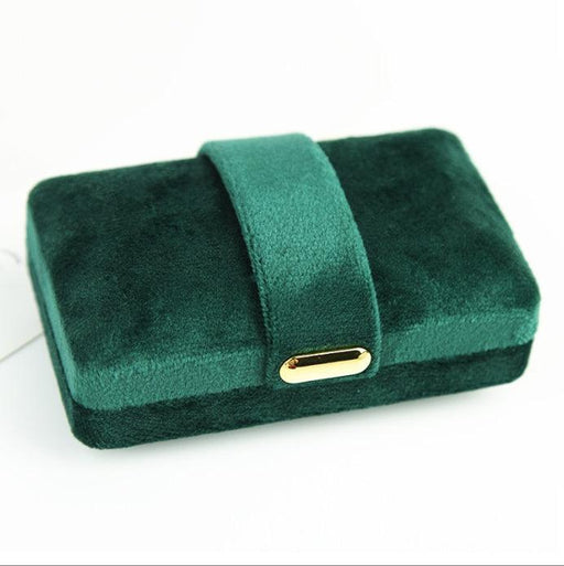 Velvet Box Collection(2PCS)-JPM0190 - Jewelry Packaging Mall