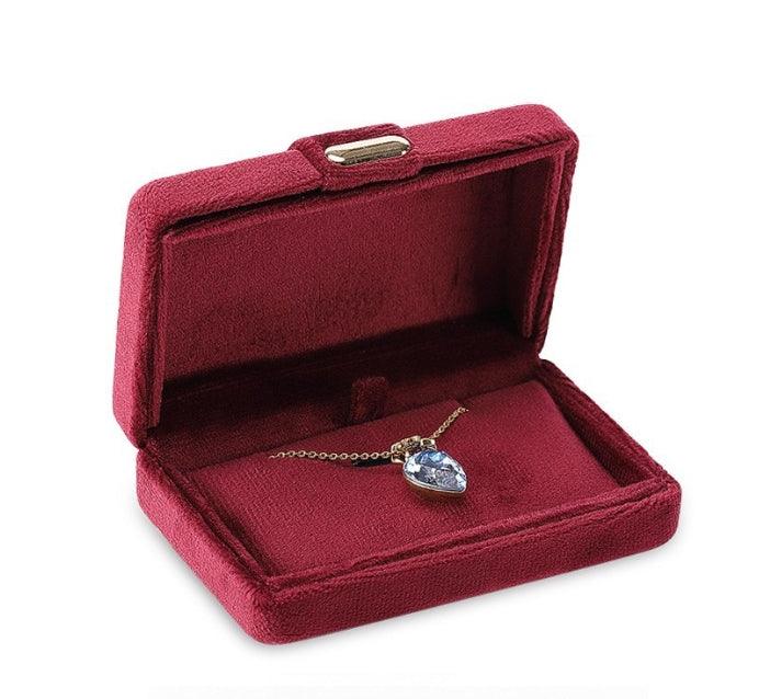 Velvet Box Collection(2PCS)-JPM0190 - Jewelry Packaging Mall