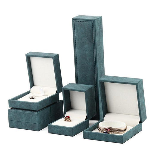 Aspen Grace Box Collection(2PCS)-JPM0189 - Jewelry Packaging Mall