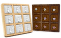 Refined Recess Ring Display-JPM0102 - Jewelry Packaging Mall