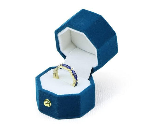 Creative Mini Velvet Ring Box Collection-JPM0186 - Jewelry Packaging Mall