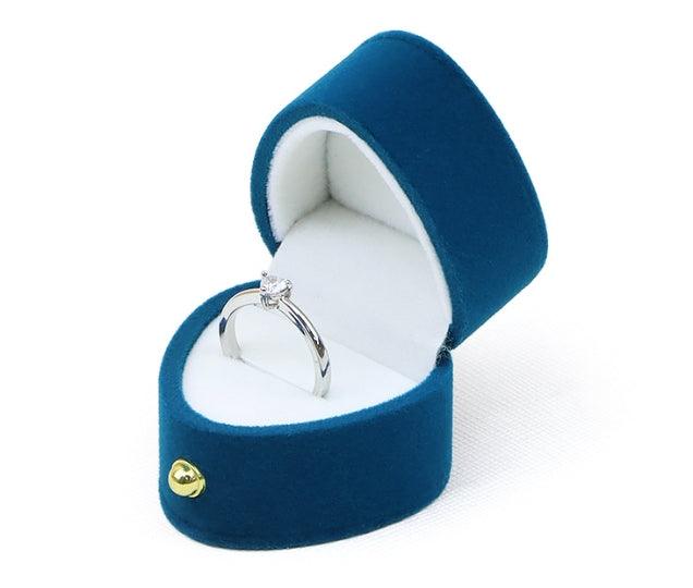 Creative Mini Velvet Ring Box Collection-JPM0186 - Jewelry Packaging Mall