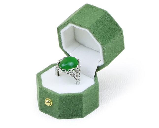 Creative Mini Velvet Ring Box Collection-JPM0186 - Jewelry Packaging Mall