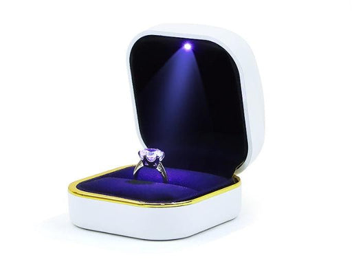 Austin Trendy Collection - LED Box - Jewelry Packaging Mall