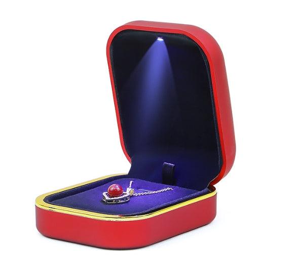 Austin Trendy Collection - LED Box - Jewelry Packaging Mall