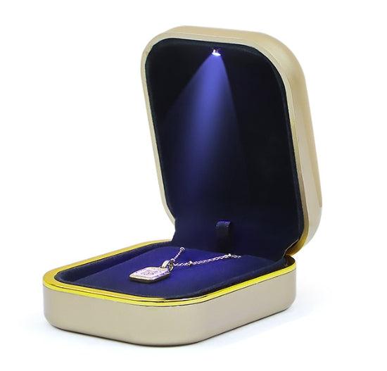 Austin Trendy Collection - LED Box - Jewelry Packaging Mall