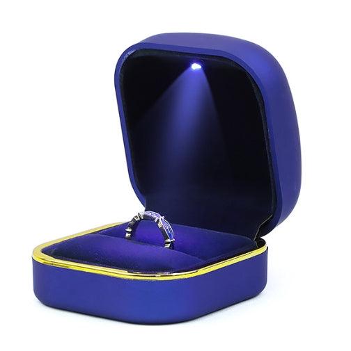 Austin Trendy Collection - LED Box - Jewelry Packaging Mall