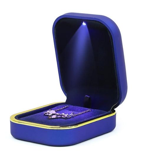 Austin Trendy Collection - LED Box - Jewelry Packaging Mall