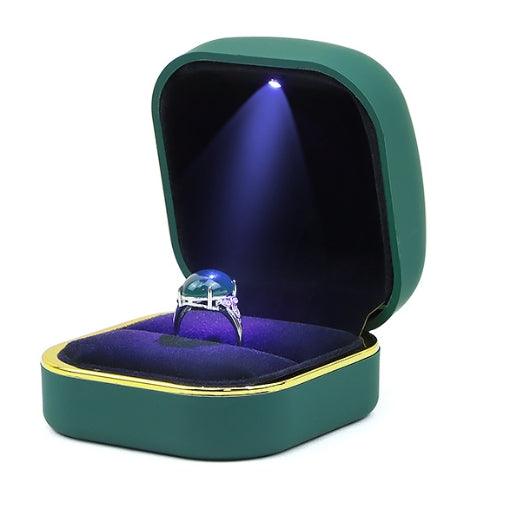 Austin Trendy Collection - LED Box - Jewelry Packaging Mall