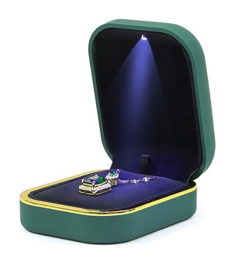 Austin Trendy Collection - LED Box - Jewelry Packaging Mall