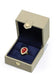 Snap button PU Jewelry Box Collection-JPM0185 - Jewelry Packaging Mall