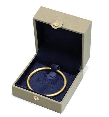 Snap button PU Jewelry Box Collection-JPM0185 - Jewelry Packaging Mall
