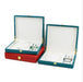 High-Grade Mother's Day PU Leather Pearl Set Box - Jewelry Packaging Mall