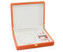 High-Grade Mother's Day PU Leather Pearl Set Box - Jewelry Packaging Mall