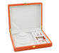 High-Grade Mother's Day PU Leather Pearl Set Box - Jewelry Packaging Mall
