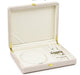 High-Grade Mother's Day PU Leather Pearl Set Box - Jewelry Packaging Mall