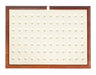 Wood Jewelry Round Bead Tray-JPM0089 - Jewelry Packaging Mall