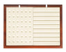 Wood Jewelry Round Bead Tray-JPM0089 - Jewelry Packaging Mall