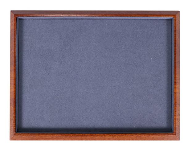 Wood Jewelry Round Bead Tray-JPM0089 - Jewelry Packaging Mall