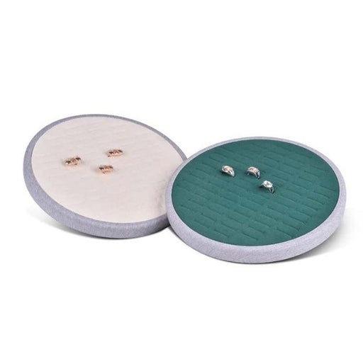 Round Large Capacity Ring Tray-JPM0088 - Jewelry Packaging Mall