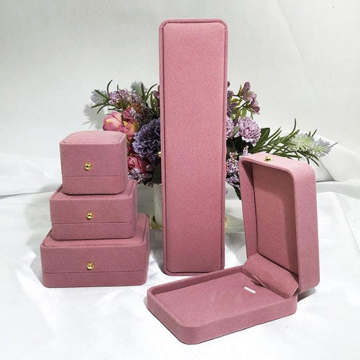 Golden Touch Trinket Box Collection-JPM0258 - Jewelry Packaging Mall