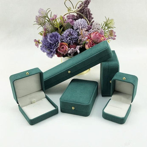 Golden Touch Trinket Box Collection-JPM0258 - Jewelry Packaging Mall