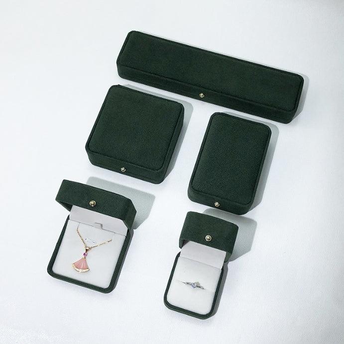 Golden Touch Trinket Box Collection-JPM0258 - Jewelry Packaging Mall