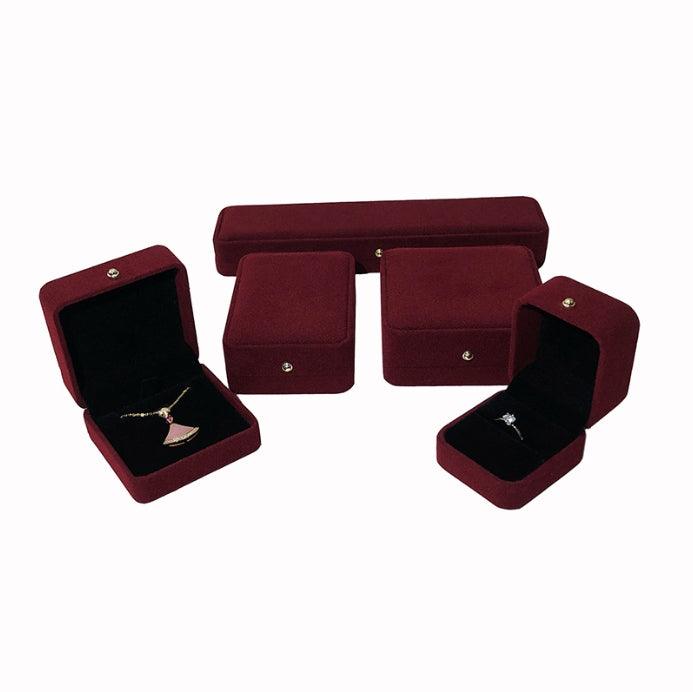 Golden Touch Trinket Box Collection-JPM0258 - Jewelry Packaging Mall
