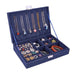 Velvet Harmony Jewelry Box-JPM0241 - Jewelry Packaging Mall