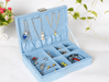 Velvet Harmony Jewelry Box-JPM0241 - Jewelry Packaging Mall