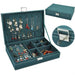Velvet Harmony Jewelry Box-JPM0241 - Jewelry Packaging Mall