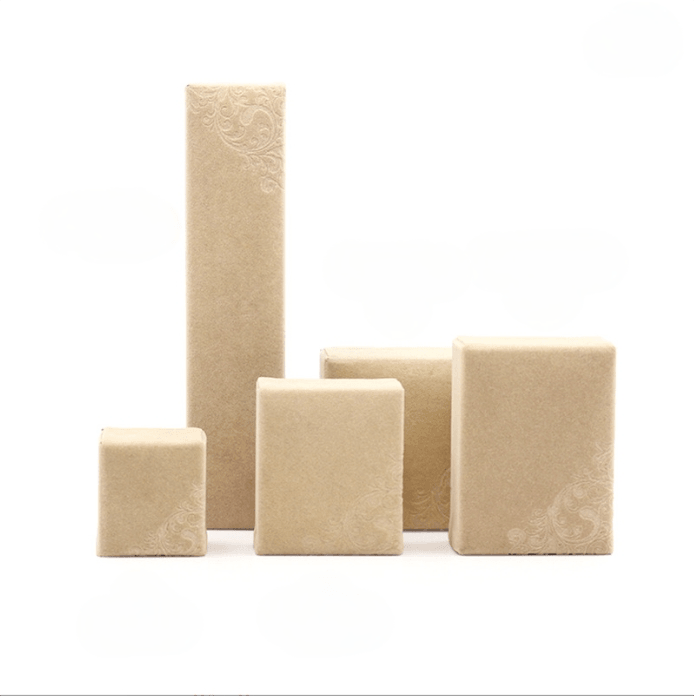 Elegant Embossed Box Collection-JPM0232 - Jewelry Packaging Mall