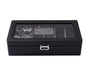 The Black Lizard Watch Box-JPM0246 - Jewelry Packaging Mall