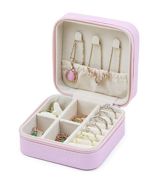 Travel Treasures Bag-JPM0244 - Jewelry Packaging Mall