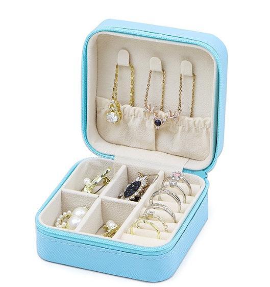 Travel Treasures Bag-JPM0244 - Jewelry Packaging Mall