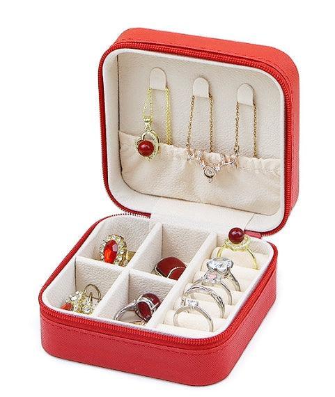 Travel Treasures Bag-JPM0244 - Jewelry Packaging Mall