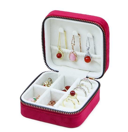 Travel Treasures Bag-JPM0244 - Jewelry Packaging Mall