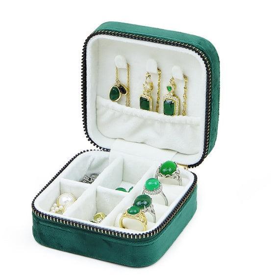 Travel Treasures Bag-JPM0244 - Jewelry Packaging Mall