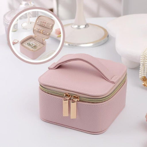 Gemkeeper Travel Bag-JPM0260 - Jewelry Packaging Mall