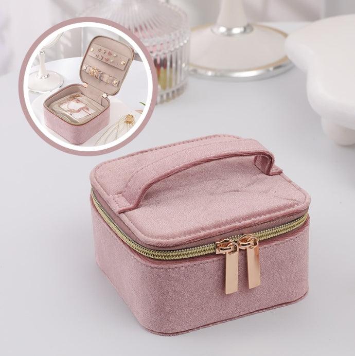 Gemkeeper Travel Bag-JPM0260 - Jewelry Packaging Mall