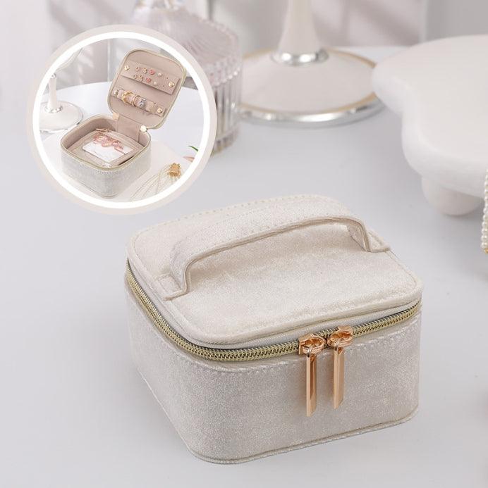Gemkeeper Travel Bag-JPM0260 - Jewelry Packaging Mall