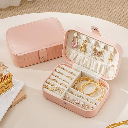 Multicolored Jewelry Box-JPM0253 - Jewelry Packaging Mall