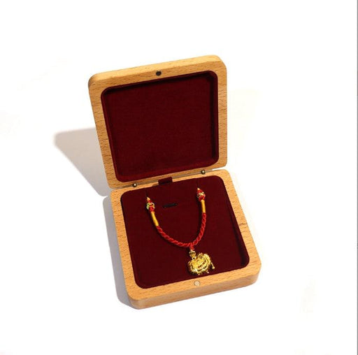 Rustic Grace Pendant Box-JPM0248 - Jewelry Packaging Mall