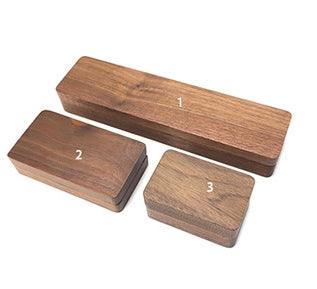 Walnut Dreams Set-JPM0239 - Jewelry Packaging Mall
