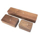 Walnut Dreams Set-JPM0239 - Jewelry Packaging Mall