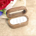 Walnut Dream Box-JPM0238 - Jewelry Packaging Mall