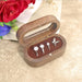 Walnut Dream Box-JPM0238 - Jewelry Packaging Mall