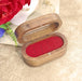 Walnut Dream Box-JPM0238 - Jewelry Packaging Mall