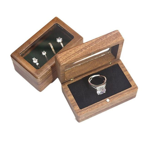 Wooden Harmony Box-JPM0237 - Jewelry Packaging Mall